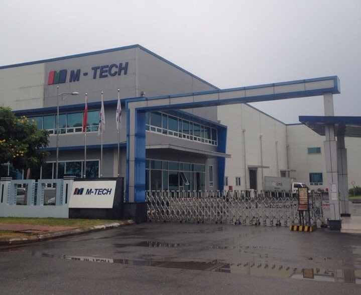 Công ty TNHH Sông Hàn vừa hoàn thành lắp đặt hệ thống camera giám sát cho Công ty TNHH M-Tech Việt Nam tại KCN Yên Phong- X.Long Châu- H.Yên Phong- T.Bắc Ninh.