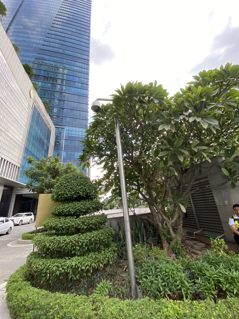 Hoàn thành cung cấp hệ thống camera giám sát cho Công ty TNHH MTV Aon Vina- Keangnam Hanoi Landmark Tower- KĐT mới Cầu Giấy- P.Mễ Trì- Q.Nam Từ Liêm- TP.Hà Nội