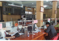 Hoàn thành lắp đặt hệ thống camera giám sát tại Ngân hàng Nông nghiệp& PTNT Bắc Hà Nội- Số 459- Đội Cấn- Q.Ba Đình- TP.Hà Nội.